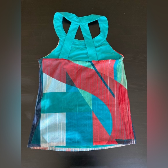 ADIDAS tennis 🎾 SET includes tank size XS and matching skort size small - Picture 3 of 16